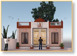 TEMPLE PROJECT